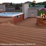 Composite Decking | Building a deck, Diy deck, Decks backya