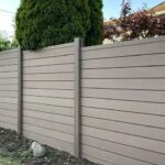 Best Composite Fencing Panels For Garden - UNFLOOR | Composite .