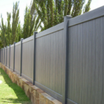 white composite picket fence,white composite fence board | Fence .