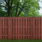 Woodshades Composite Fencing | Fence design, Cheap fence, Front .