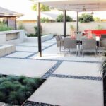 Elevate Your Backyard With These 50 Stunning Concrete Patio Ideas .
