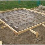 How to build a concrete block shed foundation ~ Haddi | Concrete .