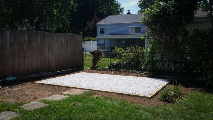 How Much Does Shed Site Prep Cost? - A Price Guide - Site Prep in .