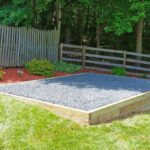 Gravel Pad Installation for Sheds and Garages | Site Preparations .