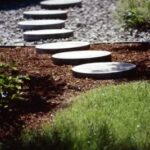 How to Make a Homemade Round Paver Mold for Concrete | Landscaping .