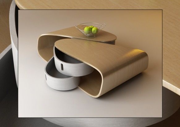10 Strange Table Designs* | Unique coffee table, Coffee table .