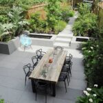Cast aluminium garden furniture | homify | Contemporary garden .