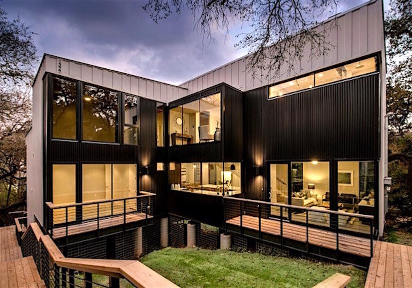 Austin Modern Home Tour? This Saturday! Think of it as a sort of .