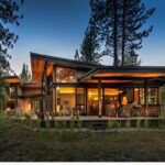 Meadow Magic — Ryan Group Architects | Mountain home exterior .