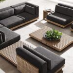 The Caicos Outdoor Furniture Collection Is Bold + Sustainable .