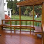 decks and patios | Pergola, Corner pergola, Decks backya