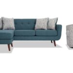 Bettie Teal Chofa & Swivel Chair | Living room sets, Bob's .