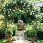 Gardens of My Dreams | Romantic Backyard Garden Ideas | Rose .