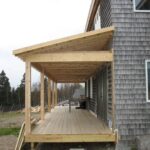 covered porch ideas | Best ideas about Porch Cover on Pinterest .