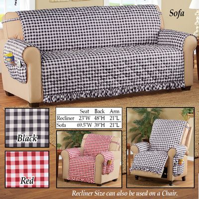 Covers For Sofas And Chairs