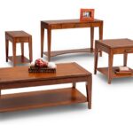 Coffee Tables-Urban Craftsman Coffee Table-Contemporary craftsman .