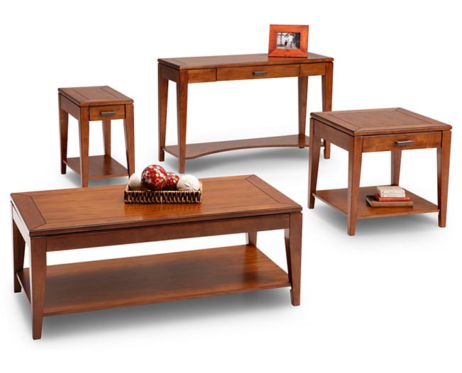 Coffee Tables-Urban Craftsman Coffee Table-Contemporary craftsman .