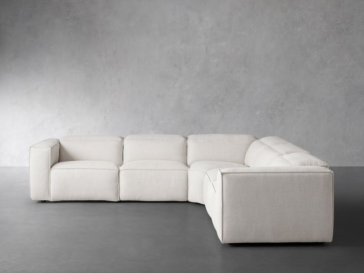 Coburn Five Piece Motion Corner Sectional | Sectional, Cleaning .