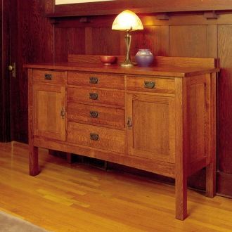 craftsman style furniture - Google Images | Mission style .