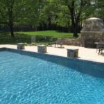 pool designed by Browning Pools & Spas | Swimming pools inground .