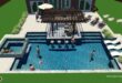 Pool Designs • Smith Custom Pools and Lakes | Dream backyard pool .