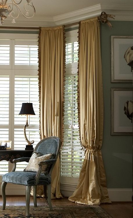 Pin by Blinds, Drapery, and Design on Custom Window Designs .