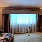 Formal living room ideas | Window treatments living room, Curtains .
