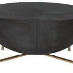darbuka brass coffee table | Brass coffee table, Drum coffee table .