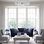 Find Your New Favourite Classic Living Rooms | Blue sofas living .