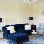 How to Choose a Sofa | Blue sofas living room, Blue living room .