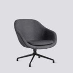 About A Lounge 81 Swivel Chair, Low Back – Hay | Swivel chair .