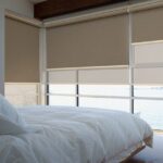 Double roller blinds | Raamdecoratie, Slaapkamer jaloezieën .