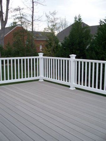 Pin by Denise Jackson on Decks | Deck colors, Outdoor deck .