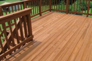 behr solid chestnut | Staining deck, Deck colors, Deck paint colo