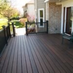 Pin by Layla Floyd on Outdoor - Home | Decks backyard, Deck paint .
