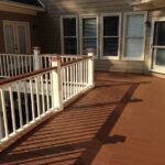 Pin by Bill Hayes on Southern porches and such | Deck paint, Deck .