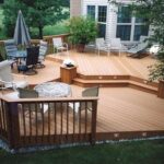custom design group - Home | Patio deck designs, Wooden deck .
