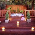 Outdoor Deck Lighting Ideas To Choose From | Outdoor deck lighting .