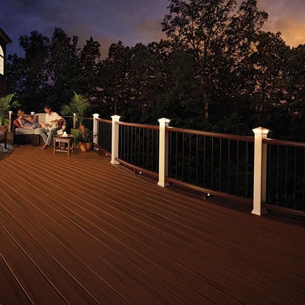 Check out the Trex Deck Lighting photo gallery and find your .