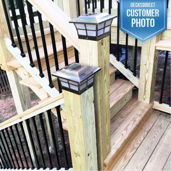 Check out the deck lighting photo gallery to find the perfect .