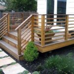 Top 70 Best Deck Railing Ideas - Outdoor Design Inspiration | Deck .