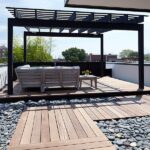 Chicago Modern House Design - amazing rooftop patio | Outdoor .