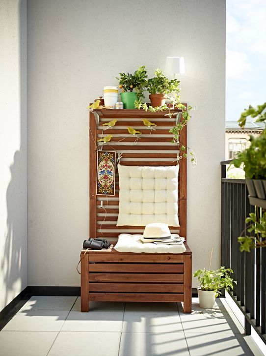 Furnish Your Deck With Ikea, and You Might Relocate Outdoors This .