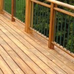 Cedar Decking * Cedar Decking Prices and Pictures | Deck railing .