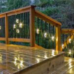 Top 60 Best Deck Lighting Ideas - Outdoor Illumination | Deck .