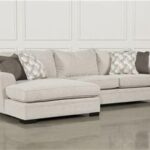 Delano 2 Piece Sectional W/Laf Chaise - Main | Sectional sofa with .