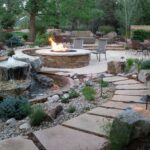 Landscaping in Denver | Desert backyard, Backyard landscaping .