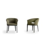 Collection of chairs - Devon - Molteni&C | Chair, Molteni&c .