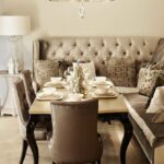 The Breakfast Bench: Get The Look | Dining nook, House interior, Ho