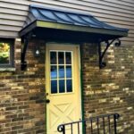 Juliet Style Awnings – Design Your Awning | House awnings, Door .